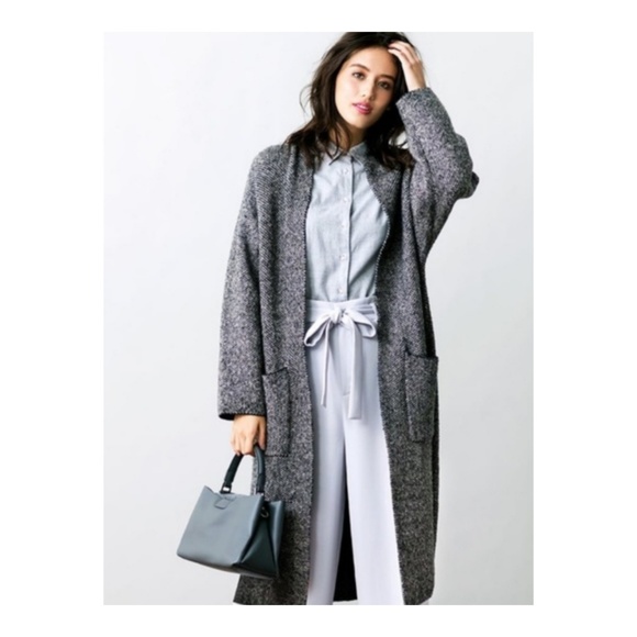 Uniqlo | Jackets \u0026 Coats | Uniqlo Tweed 